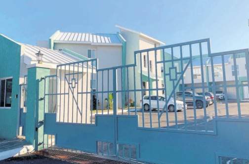 Arrested development in Kingston 6 and 8