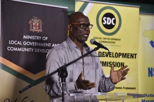 Shut down illegal projects, McKenzie urges